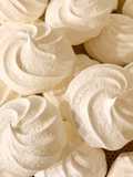 Suspiro de Merengue Vegano