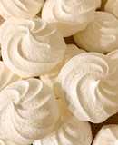 Suspiro de Merengue Vegano