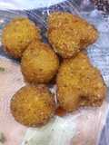 Dal rice cutlet