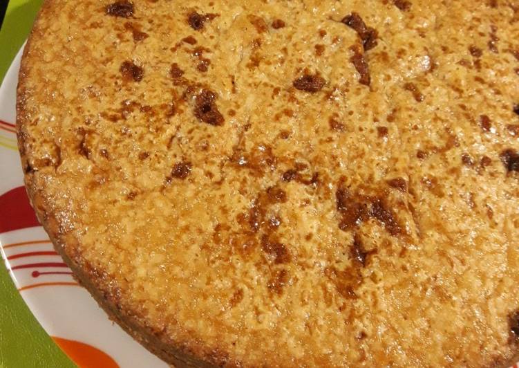 Recipe of Super Quick Homemade Torta de avena