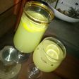 Pineapple cucumber juice