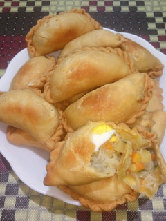 Foto resep Pastel Goreng Renyah