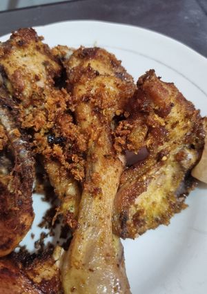 Foto resep Ayam goreng ketumbar