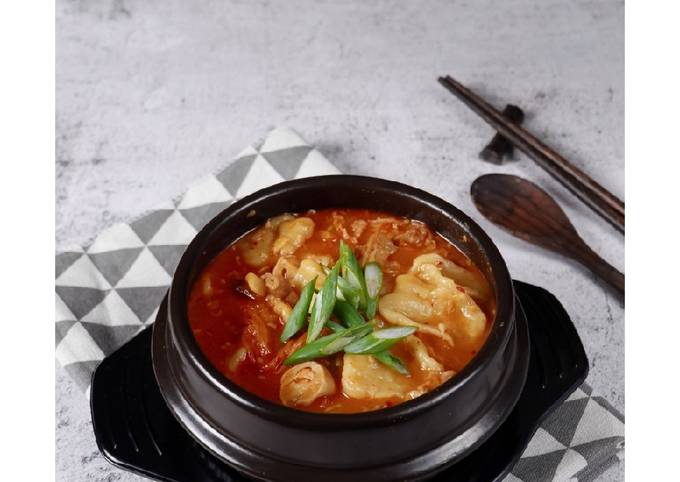 Kimchi Sujebi