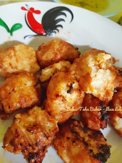 Foto resep Bakso Tahu Bakar