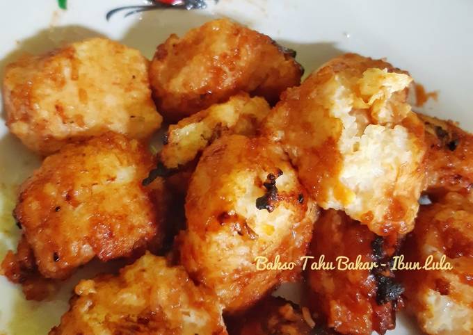 Resep Bakso Tahu Bakar Oleh Indri Gustiantari Cookpad