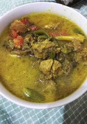 Foto resep Tongseng Kambing Perdana
