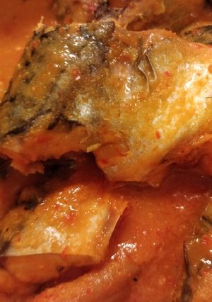 Foto resep Ikan Tongkol Asam Padeh