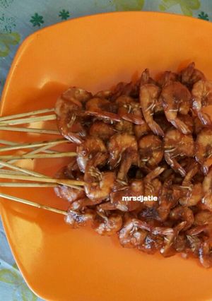 Foto resep Sate Udang Nano-Nano