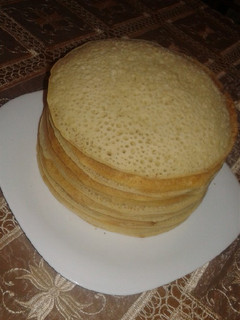 صورة لوصفة بغرير
