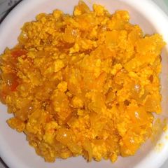 Paneer Bhurji A picture of Paneer Bhurji.
