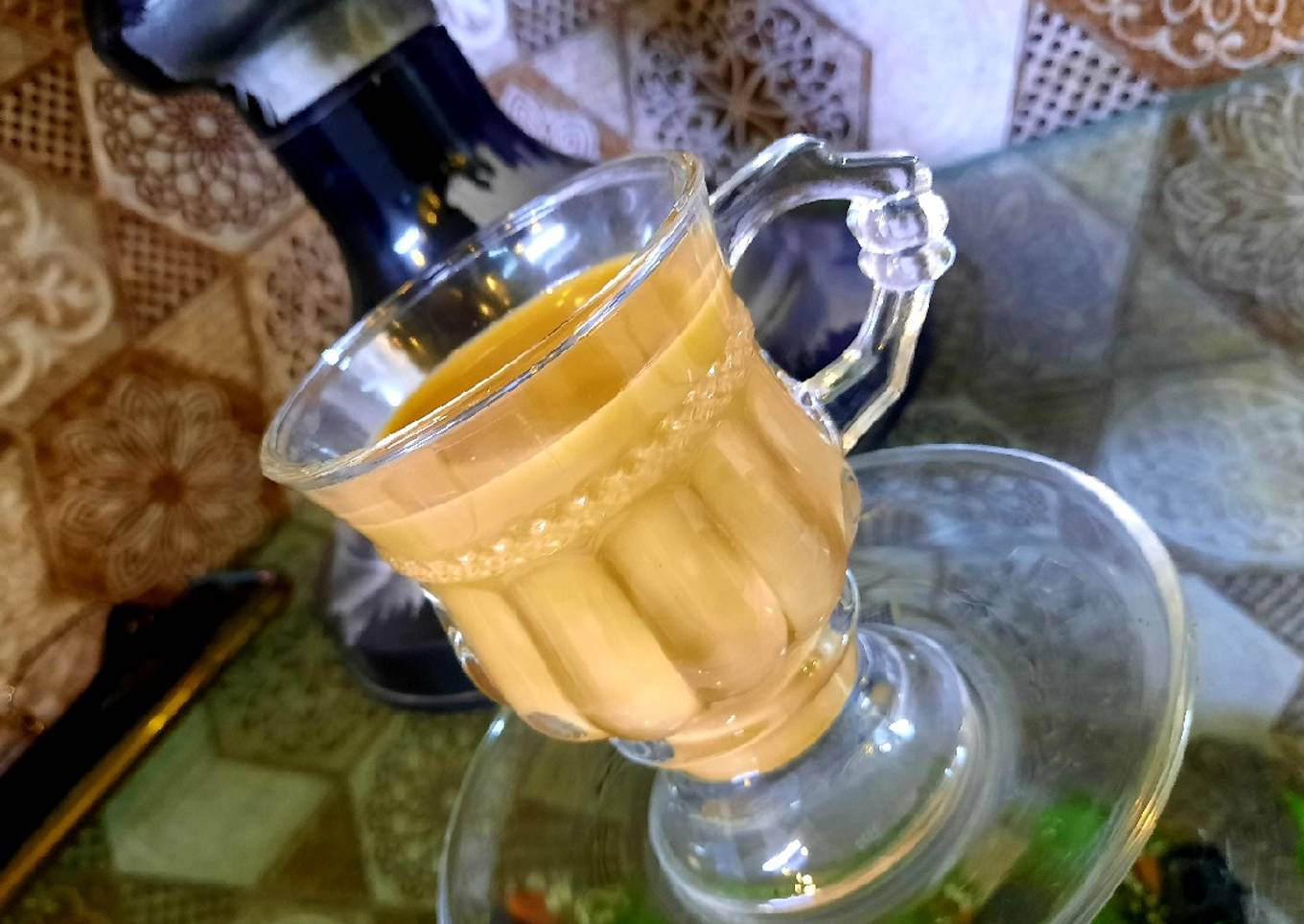 Cardamom Tea