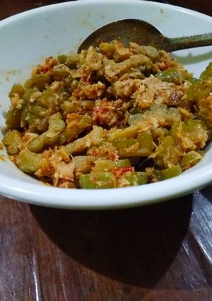 Foto resep Pare resep Mitoha