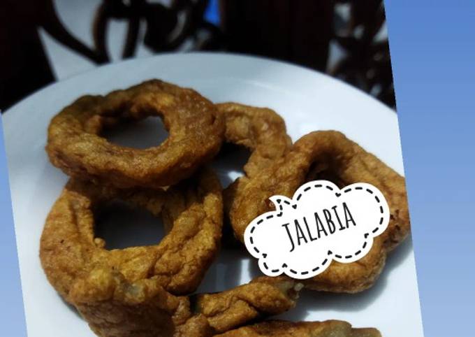 Resep Jalabiya Donat Jawa Oleh Depri Momnya Dhiva Cookpad 8855