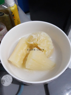 Foto resep Singkong Thailand Simpel