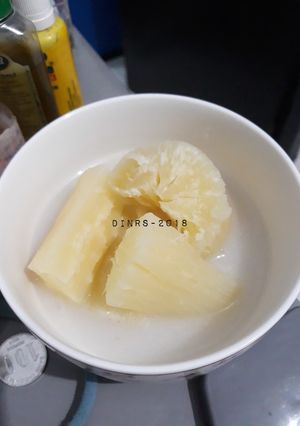 Foto resep Singkong Thailand Simpel