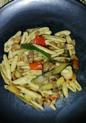 Foto di Cavatello all'orientale