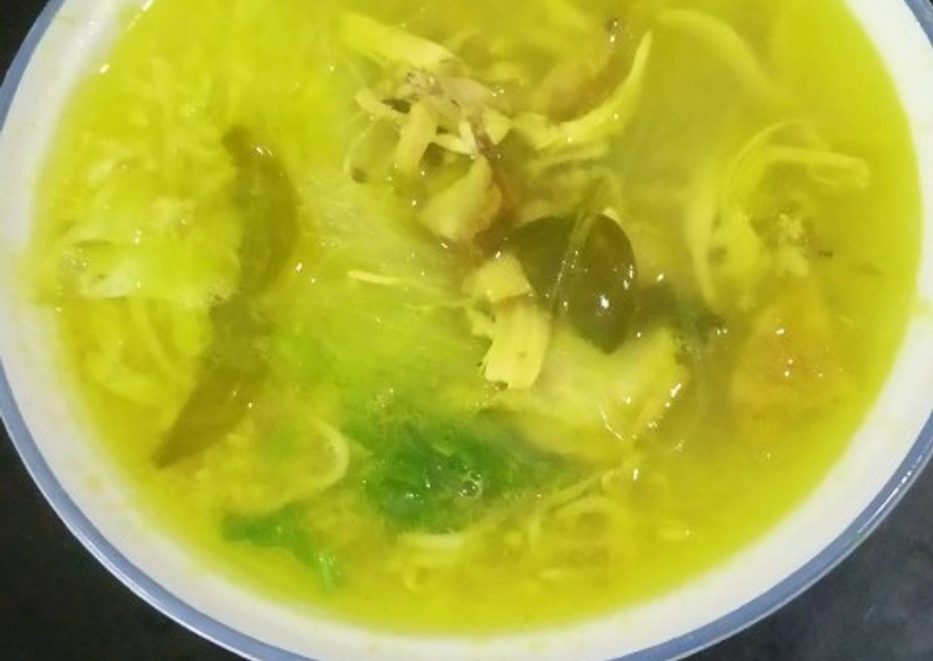 Soto ayam