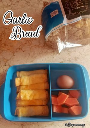 Foto resep Garlic Bread