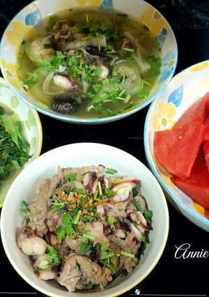 Hình của món Bữa cơm gia đình.