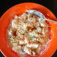 Curd Poha Porridge