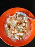 Curd Poha Porridge