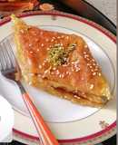 خاگینه عسلی
