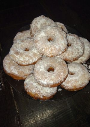 Foto resep Donat Renyah