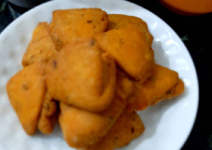 Masala nimki Recipe by Uzma Syed - Cookpad