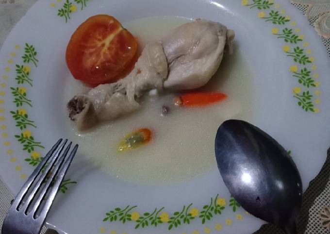 Cara Gampang Menyiapkan Garang Asem Tanpa Bungkus Daun, Lezat