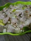 Sop Baso Enoki
