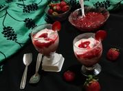 A picture of berry compote
