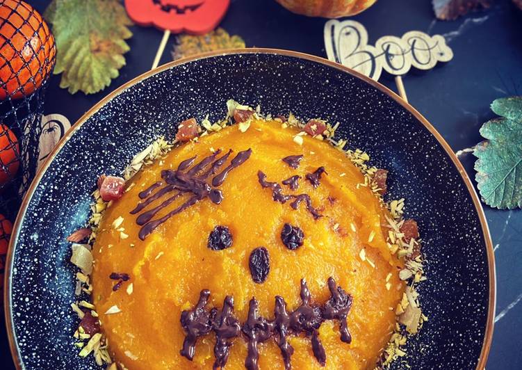 Step-by-Step Guide to Make Gordon Ramsay Pumpkin Halwa #cookeverypart