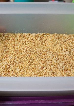 Foto resep Bubuk Tempeh Mpasi
