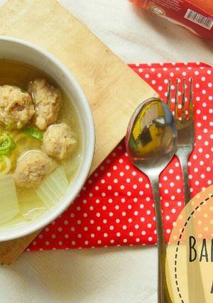 Foto resep Bakso Pawonan