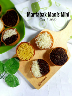 Foto resep Martabak Manis Mini