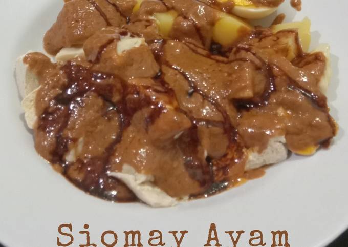 Siomay Ayam
