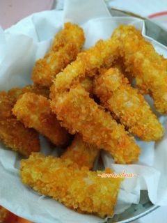 Foto resep Stick Tempe Crispy