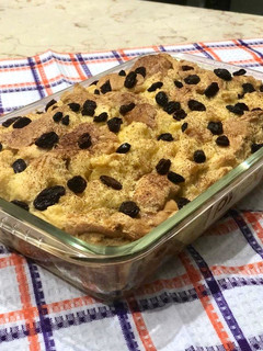 Foto resep Bread Pudding