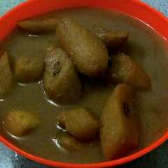 Kolak pisang রেসিপির প্রধান ছবি