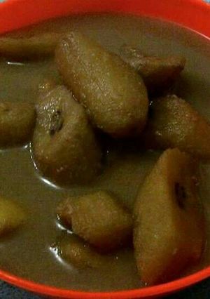 Foto resep Kolak pisang
