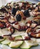 Carpaccio de Calabacín