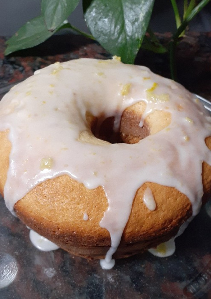 Una foto de Budín de Vainilla Clásico