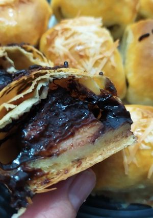 Foto resep Bolen Pisang Bandung