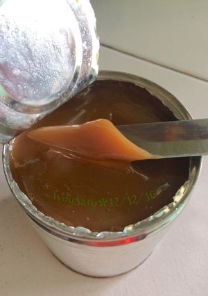 Foto resep Dulce De Leche