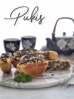Foto resep Pukis