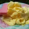 Es krim jagung manis Homemade