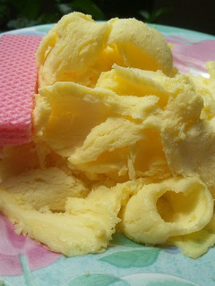 Foto resep Es krim jagung manis Homemade