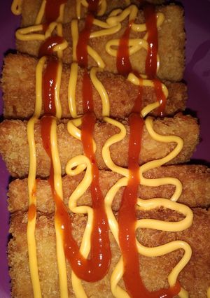 Foto resep 06. Roti Goreng