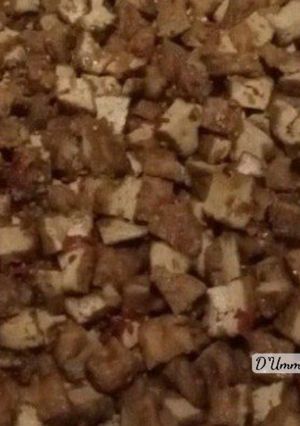 Foto resep Tumis tahu saus tiram